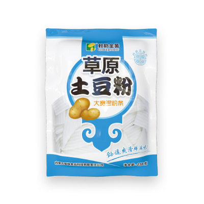 湿粉条宽粉