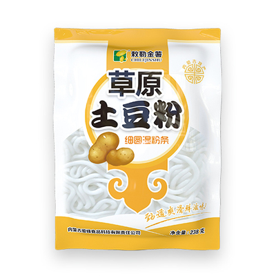 湿粉条细粉