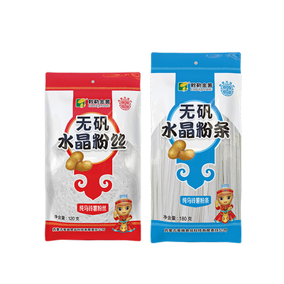 无矾水晶粉
