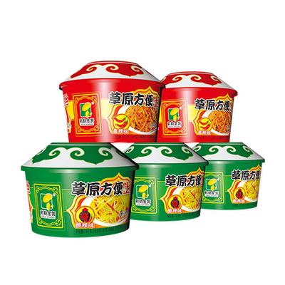 草原方便土豆丝